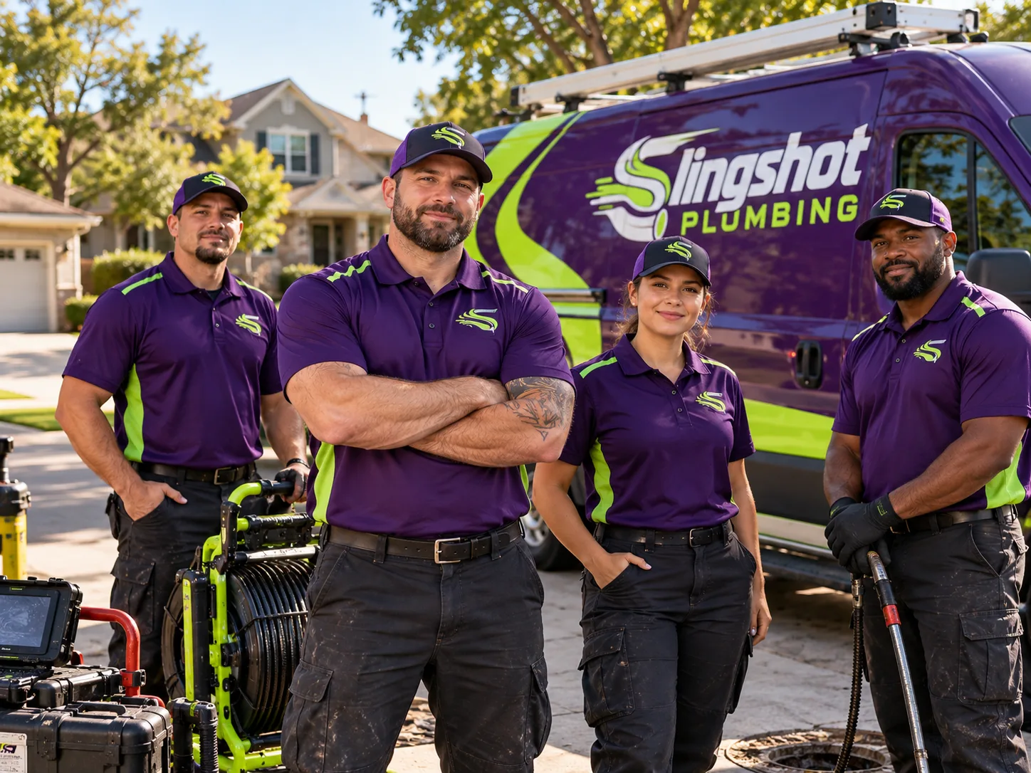 Drain Cleaning in Weston, WY near me